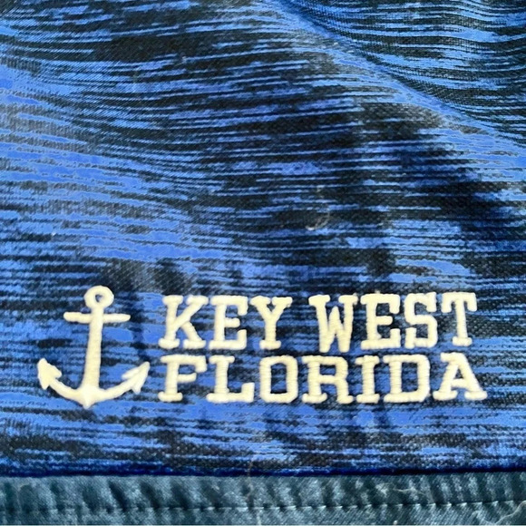 Basix Key West Quarter Zip XL - Picture 2 of 6